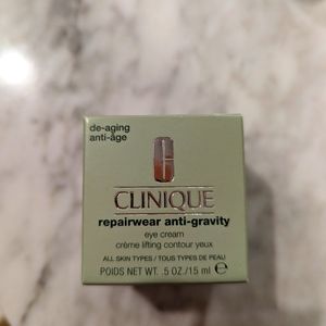 Clinique repairwear anti-gravity eye cream